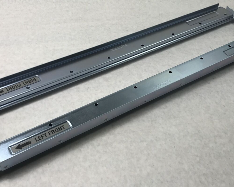 Foxconn 700-28719-01 Server Rails Left 32076 Right 32075