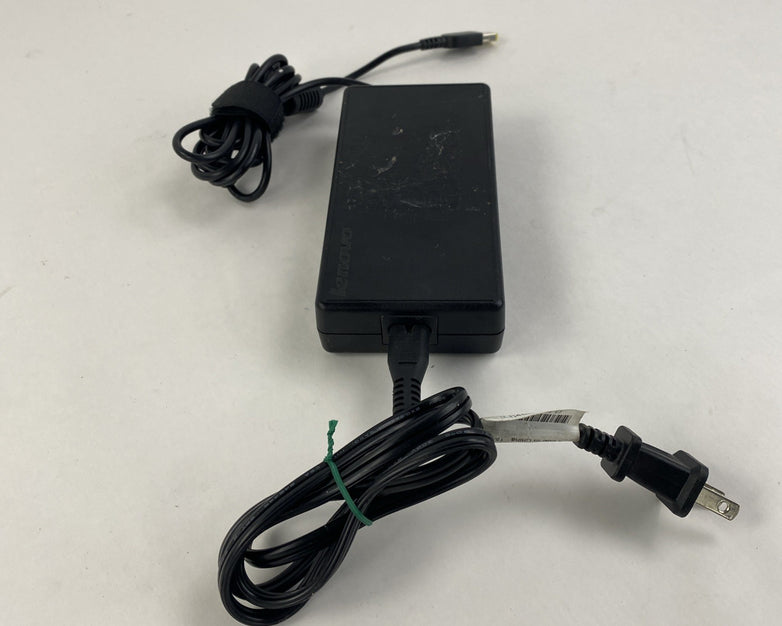 Lenovo ADL170NDC2A 170W 20V Square Tip AC Adapter - Lot of 2