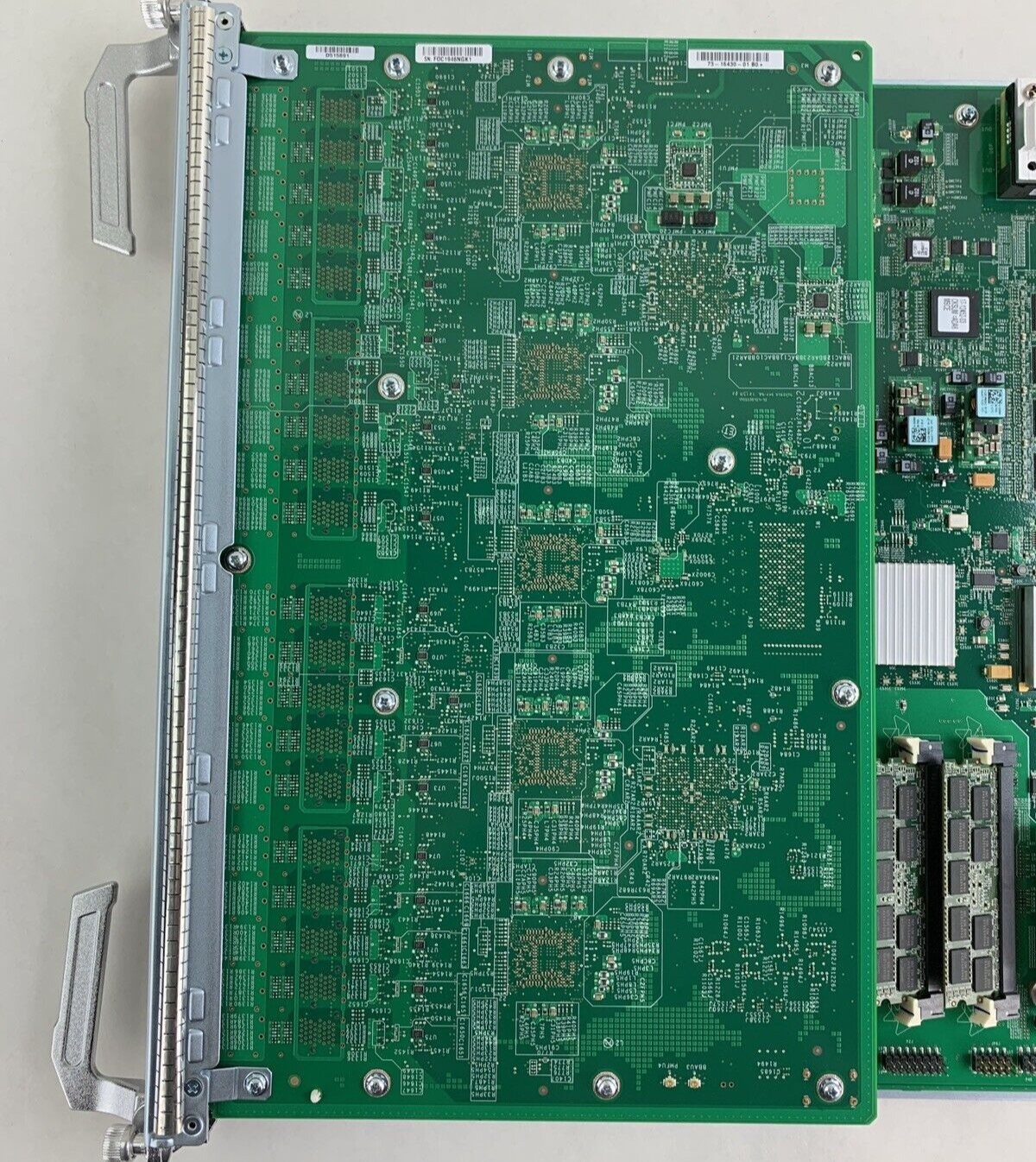 Cisco A9K-40GE-B ASR 9000 40 Port GE Line Modular Card Box Opened Unsealed