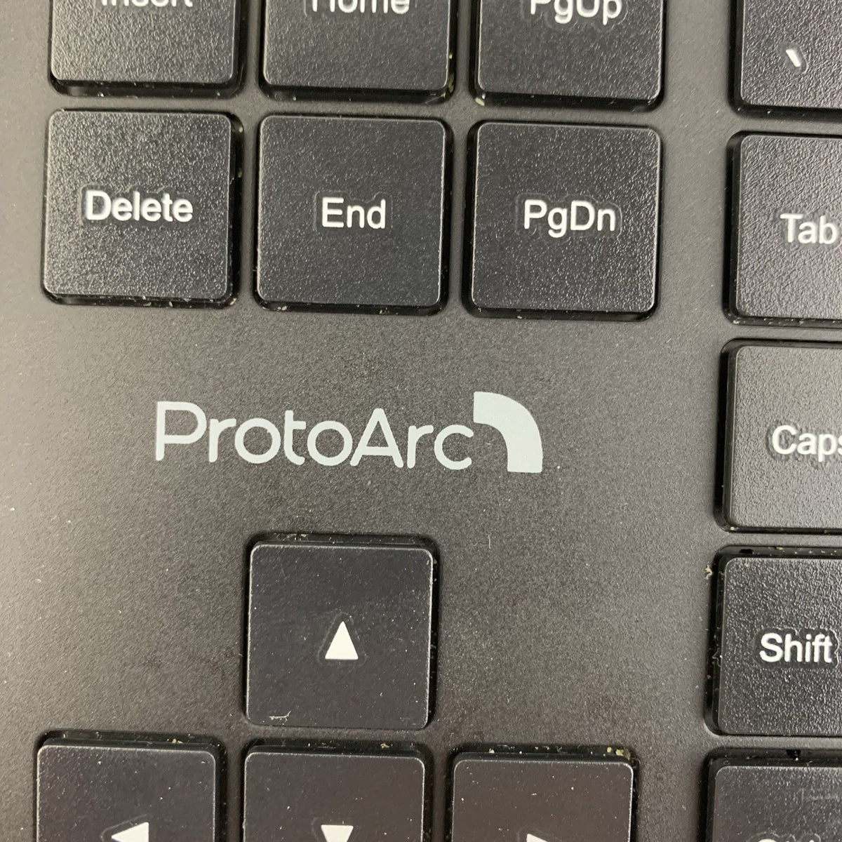ProtoArc XK01 Foldable Full-Size Wireless Keyboard Only - Untested6