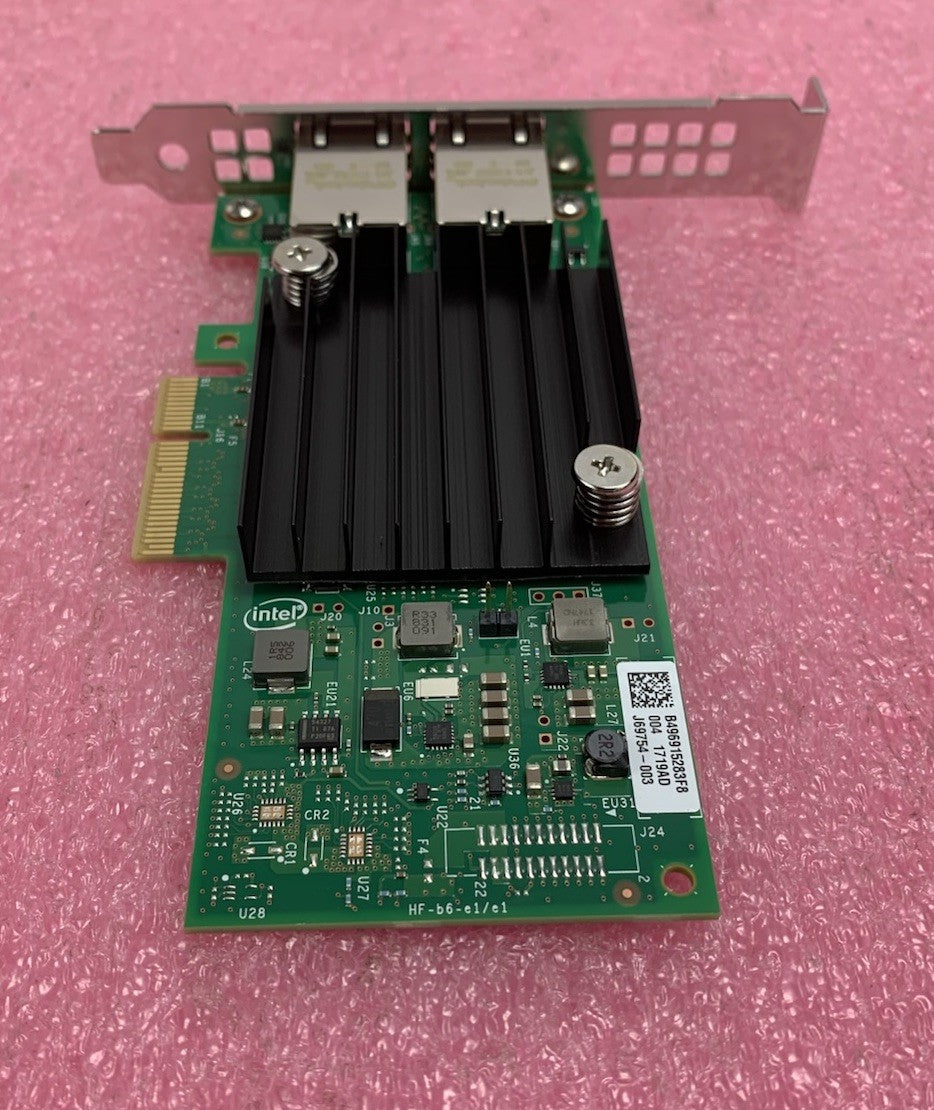 Intel X550-T2 X550T2G1P5 10Gb Dual Port PCIe Network Card2