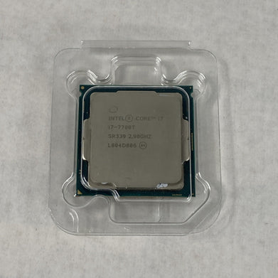 Intel Core i7-7700T CPU Processor 2.90GHz SR339