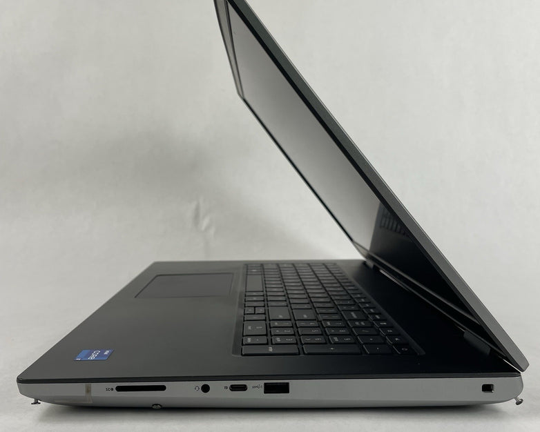 Dell Precision 7770 17.3" i7-12850HX 4.15GHz 64 GB RAM NVIDIA A3000 No SSD/OS/AC