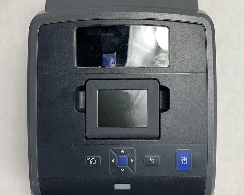 Intermec PC43t Thermal Label Printer No AC Adapter - Parts or Repair