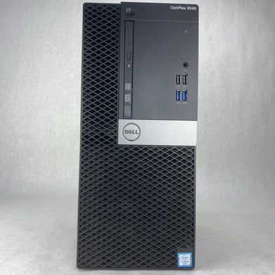 Dell OptiPlex 3040 MT Intel Core i5-6500 3.20GHz 1x8GB RAM DVDRW No HDD No OS