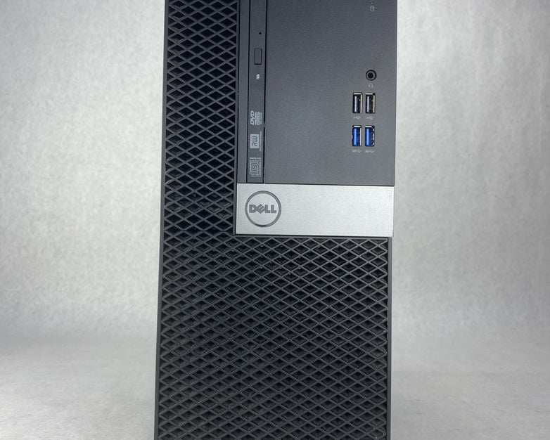 Dell OptiPlex 3040 MT Intel Core i5-6500 3.20GHz 1x8GB RAM DVDRW No HDD No OS