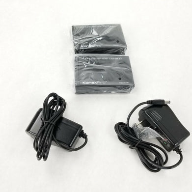 KanexPro HD2PSPE and Power Supply (Lot of 2)