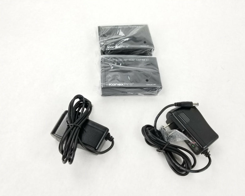 KanexPro HD2PSPE and Power Supply (Lot of 2)