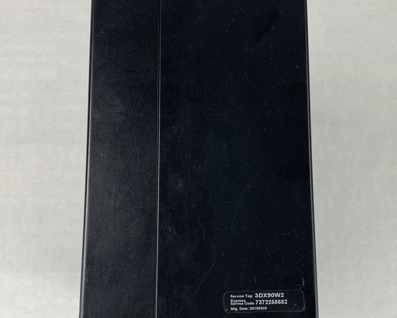 Dell Inspiron 3668 MT Intel Core i5-7400 3.00GHz 8GB RAM No HDD No OS