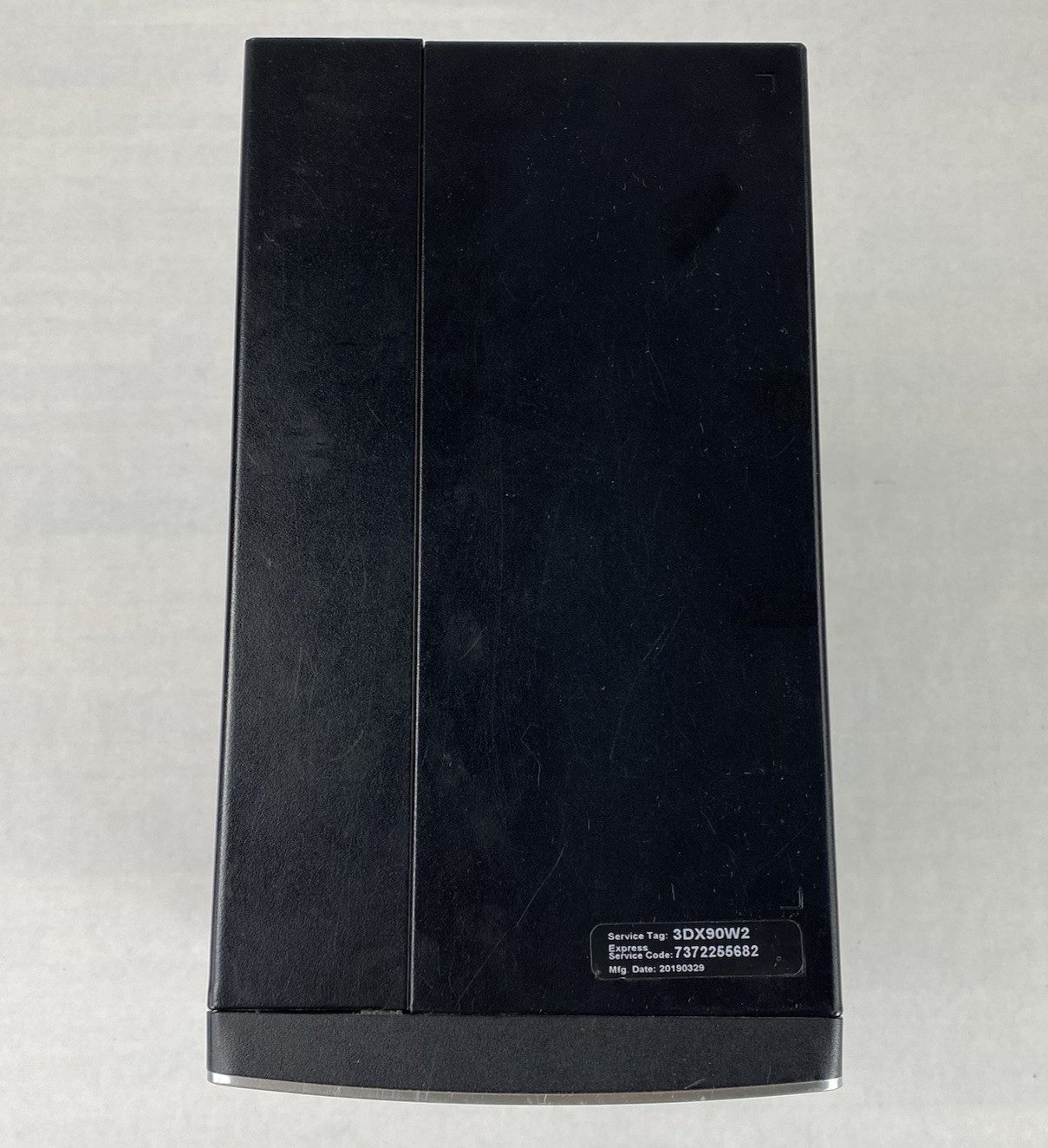 Dell Inspiron 3668 MT Intel Core i5-7400 3.00GHz 8GB RAM No HDD No OS