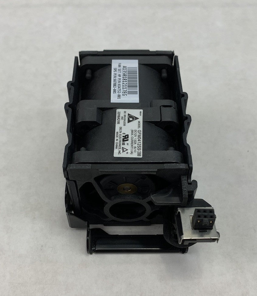 Delta 654752-001 GFM0412SS Server Fan (Lot of 2)