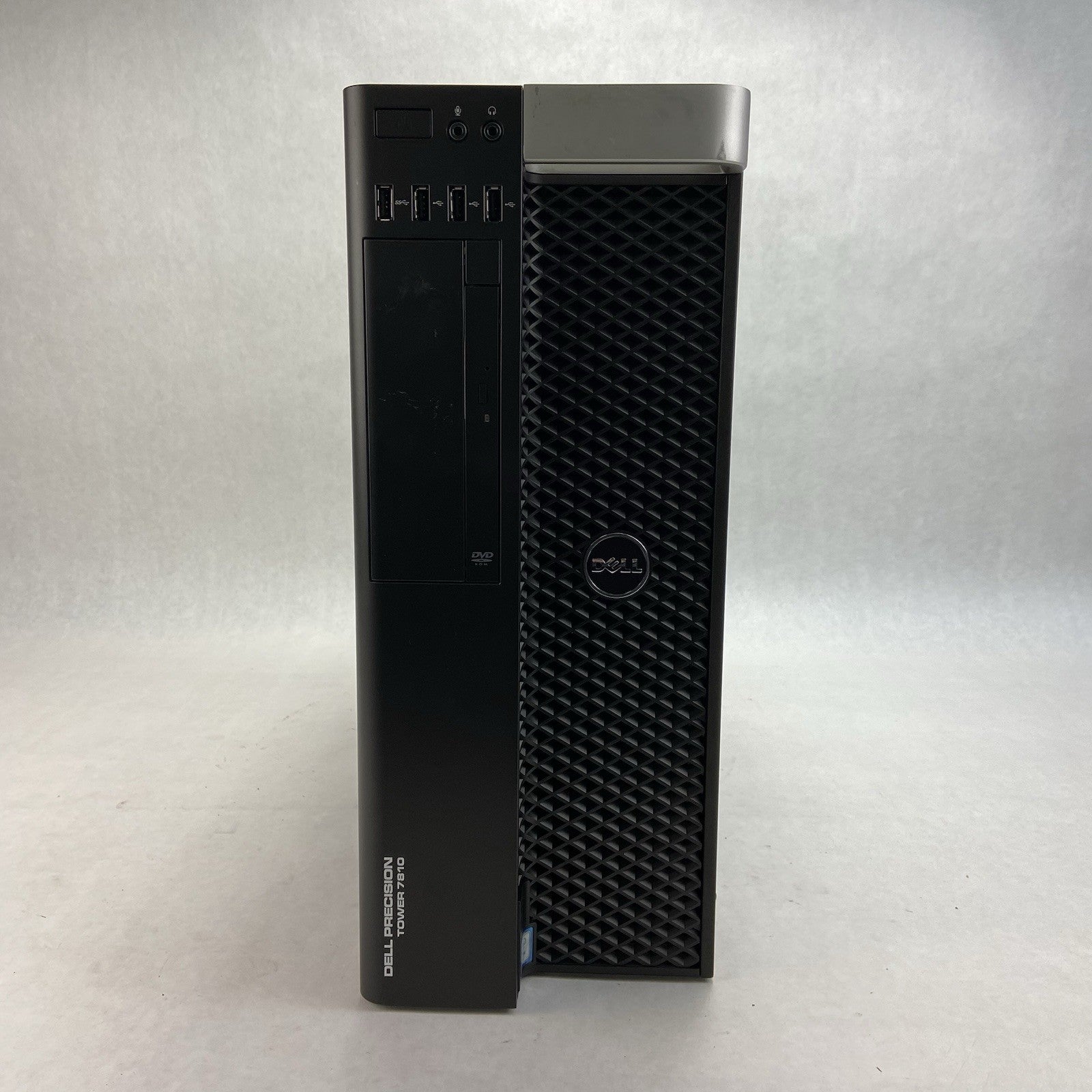 Dell Precision Tower 7810 MT 2x Intel Xeon E5-2637 V3 3.5GHz 32GB RAM GTX7451