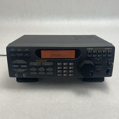 Uniden Bearcat BC895XLT 300-Channel Trunk-Tracker Base Radio Power Tested