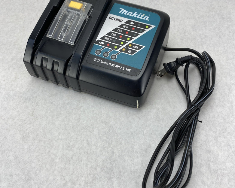 Makita XPH01 Cordless Hammer Driver Drill With Charger and Case - No Battery