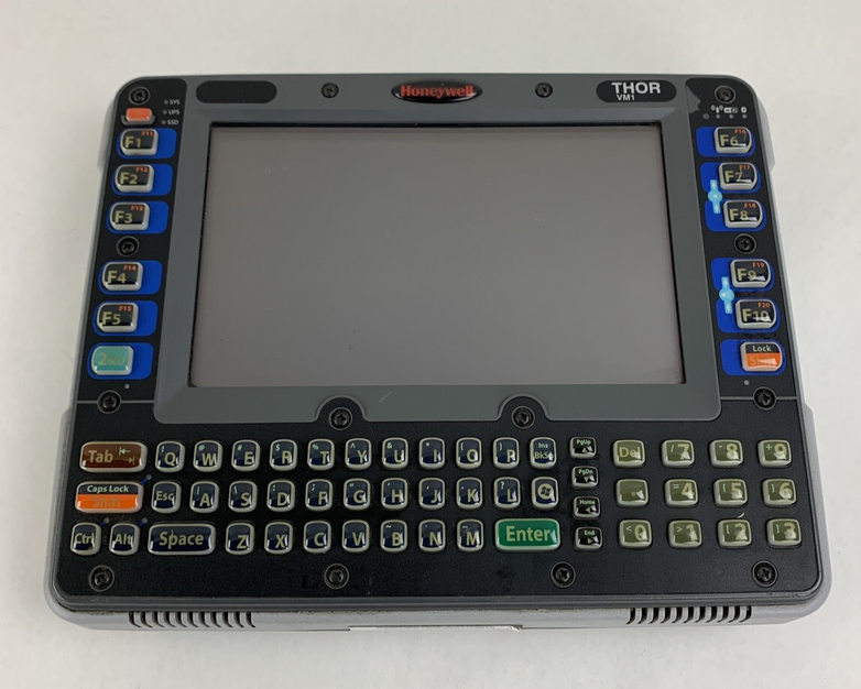 Honeywell Thor VM1C Mount Computer Atom 2530 1 GB Ram No OS No Flash No Stylus