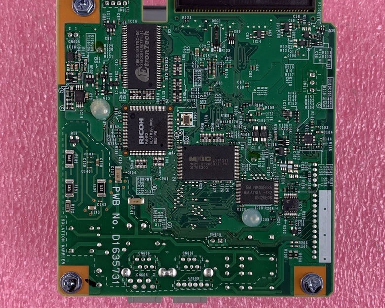 Ricoh Savin Lanier MP 305T Fax Board