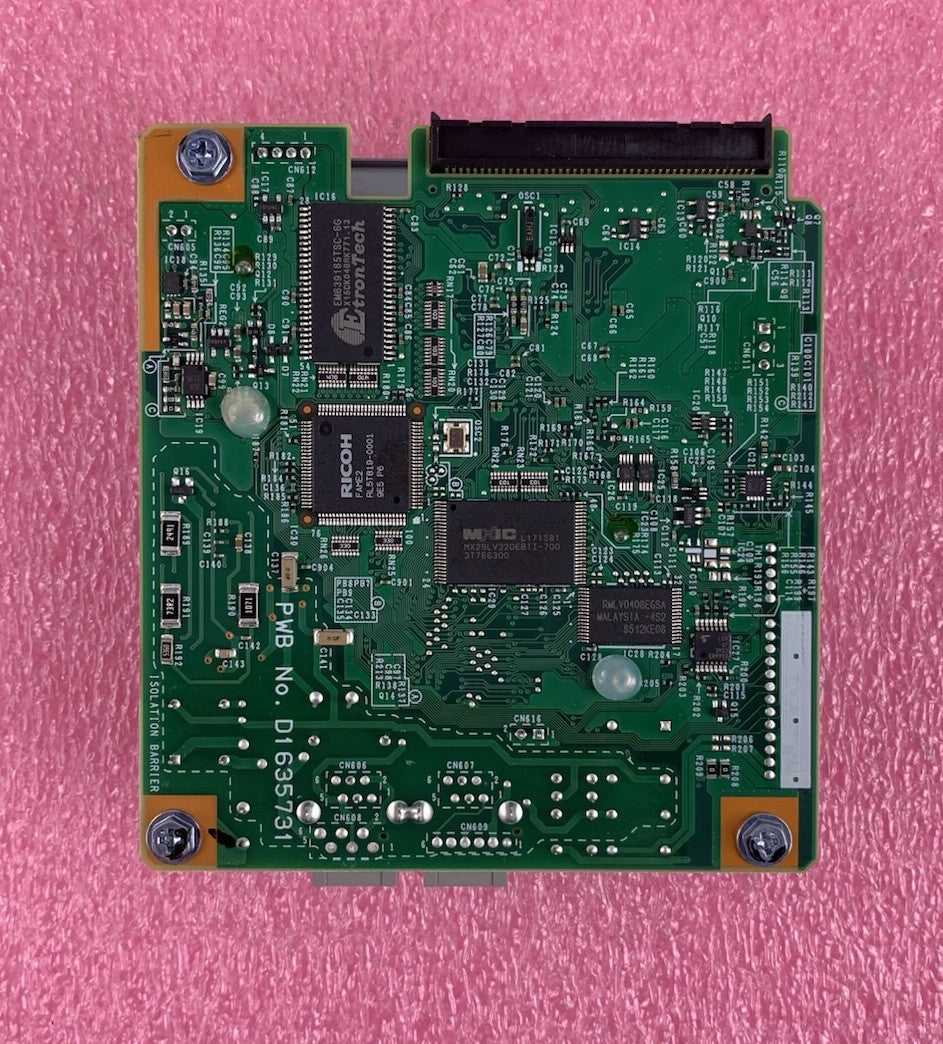 Ricoh Savin Lanier MP 305T Fax Board7