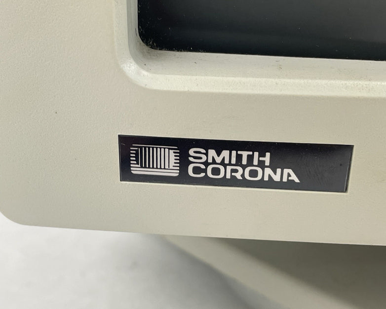 Smith Corona HRM2  12" Display AV Monitor Power Tested