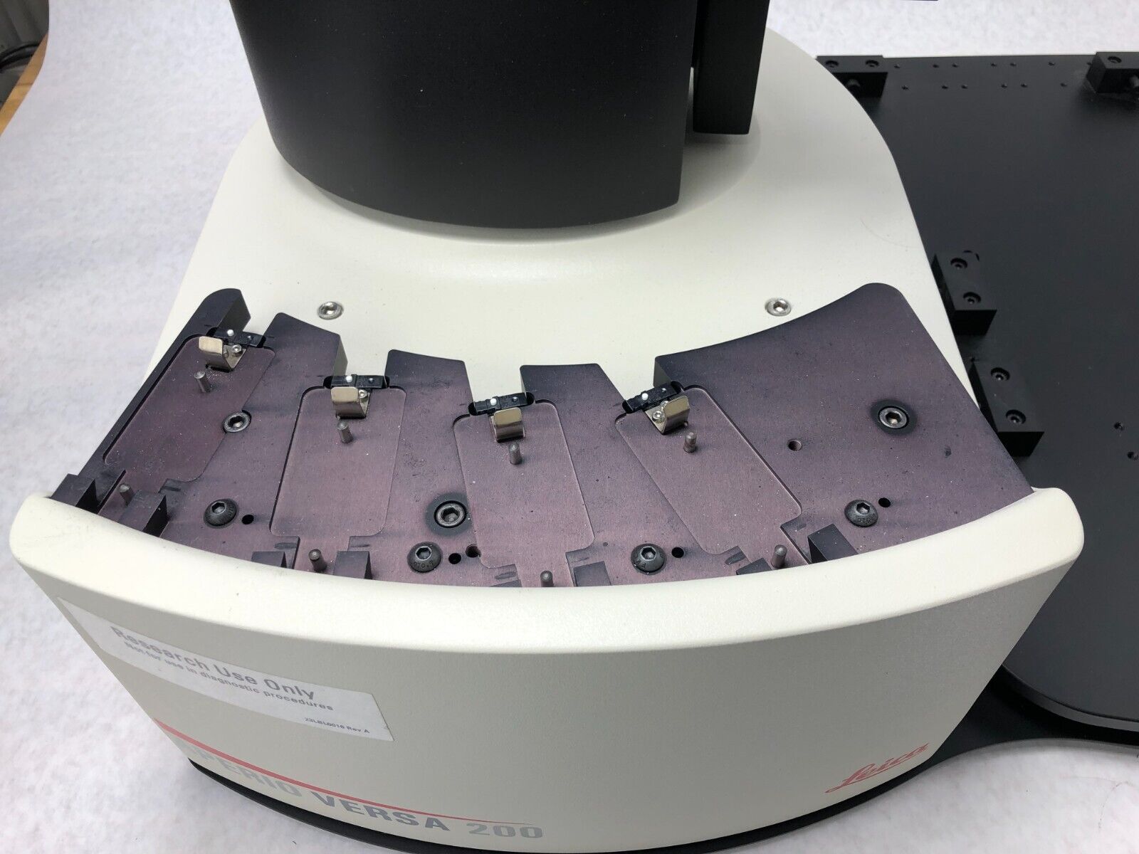 Leica Aperio Versa 200 Slide Autoload Digital Pathology Scanner Prior PL200PE/A