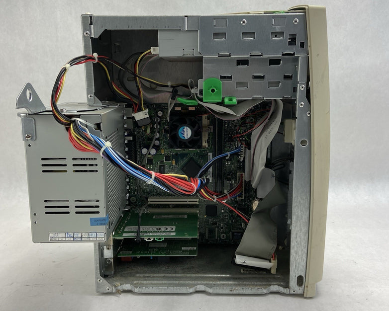 Dell Dimension L500CX MT Intel Celeron w/SSE 999MHz 256MB RAM No HDD No OS
