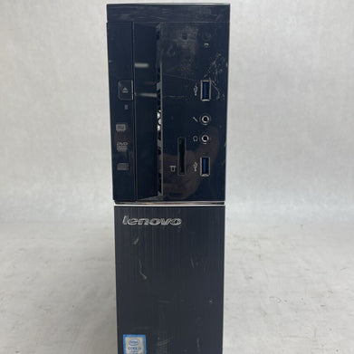 Lenovo IdeaCentre 510-08ISA SFF Intel Core i3-6100 3.7GHz 4GB RAM No HDD No OS