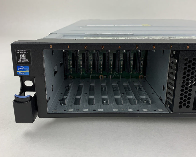 IBM System x3650 M4 Server  2x  E5-2640 2.5 GHz 32 GB RAM No OS No 2.5" HDD