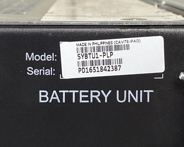 APC SYBTU1-PLP 0G-SYBTU1 Battery Cartridges -No Battery/Battery Cables Lot of 32