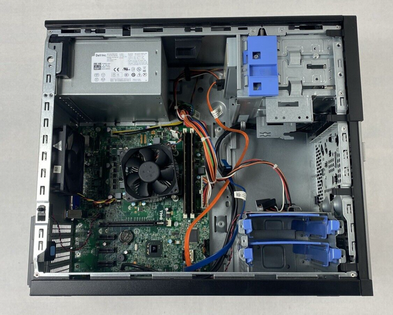 Dell OptiPlex 3010 MT Intel Core i3-3220 3.30GHz 4GB RAM No HDD No OS