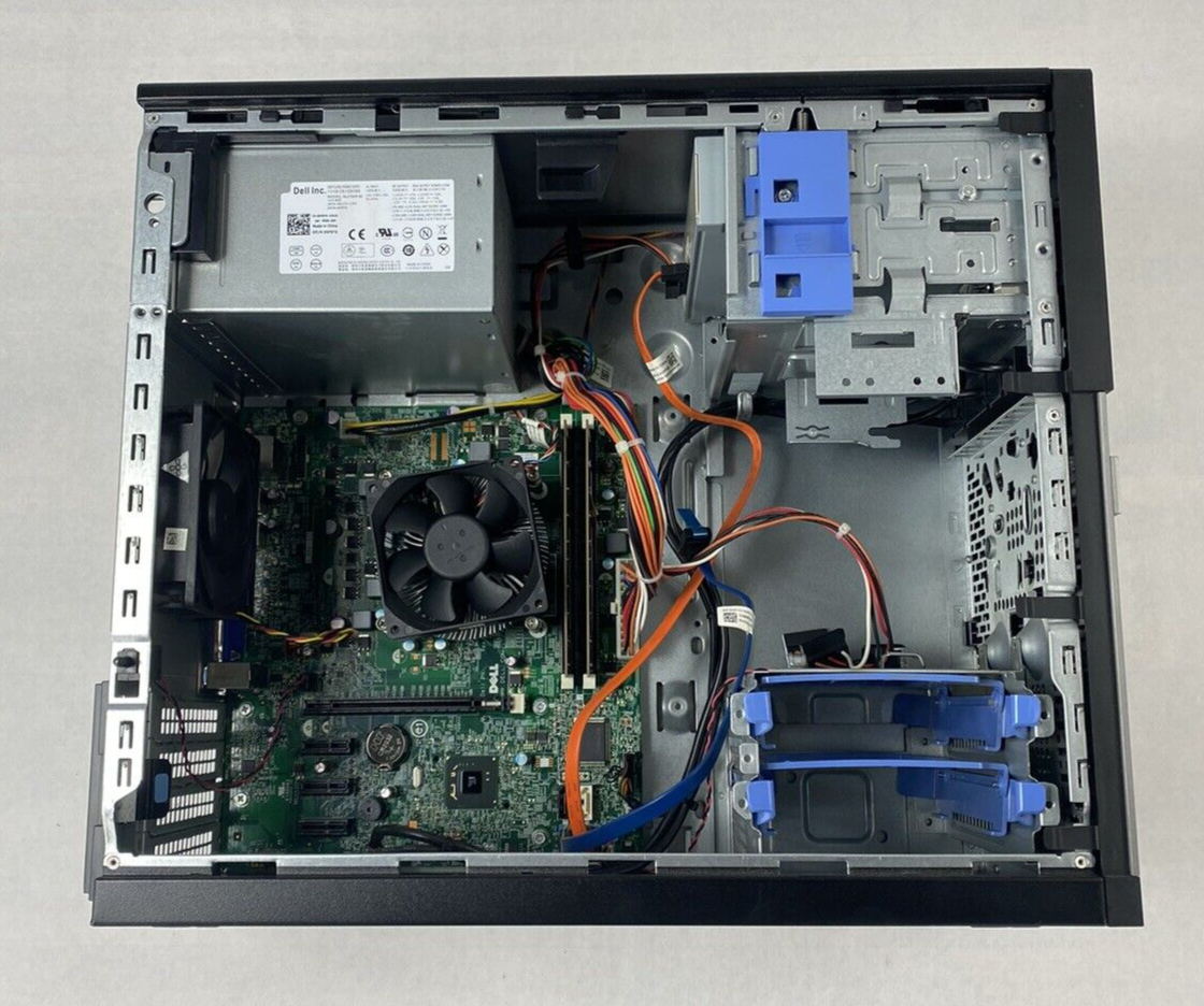 Dell OptiPlex 3010 MT Intel Core i3-3220 3.30GHz 4GB RAM No HDD No OS