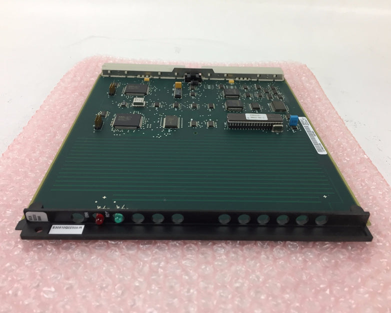 Siemens 1P S30810-Q2233-X000-6 SIUX Q2233 X000 Rev 4 PCB Board Card