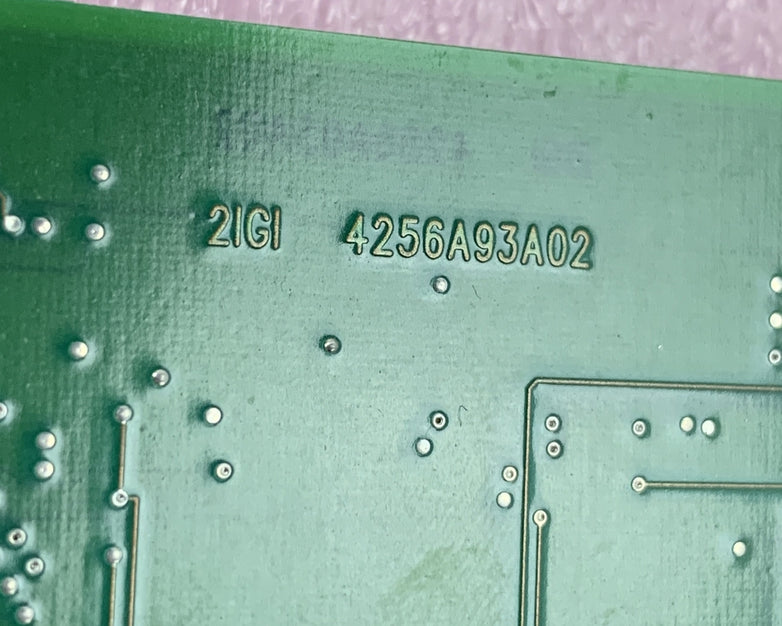 Lot of 4 WESTINGHOUSE 4256A93G01 2IGI3 SUB C