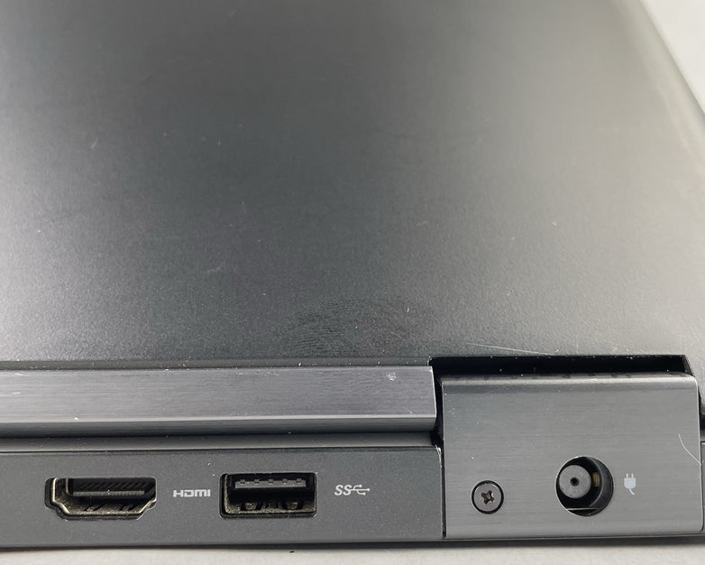 Dell Latitude 5580 15.6" i5-6300U 2.40 GHz 8 GB RAM No SSD/OS/AC