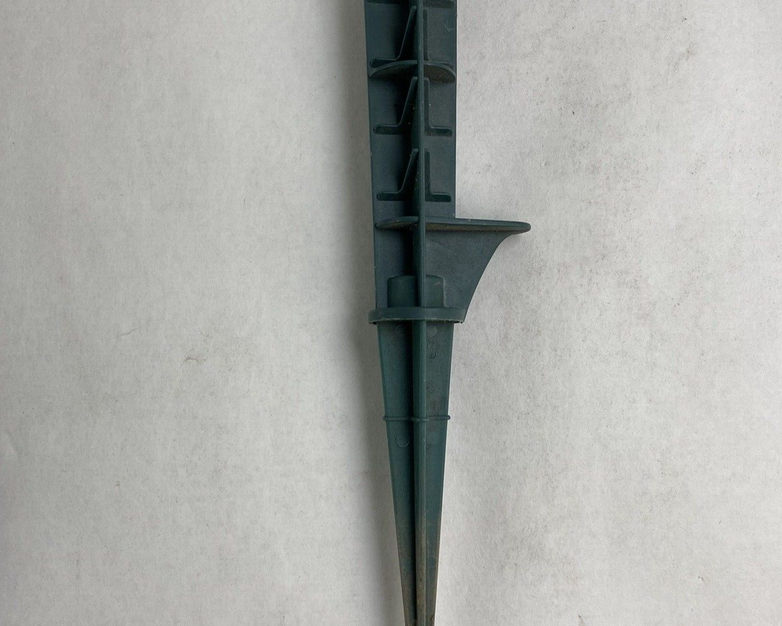 Power Stake Outdoor 6 Outlet Model SP-041 15A 125VAC 60Hz 1875W Tested