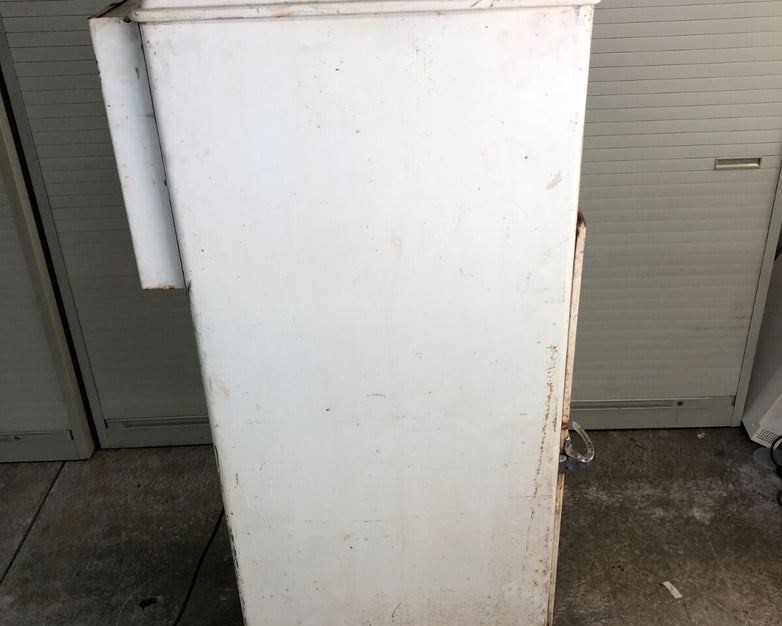 Vintage Westinghouse Refrigerator Fridge Ice Box 24" x 24" x 57"