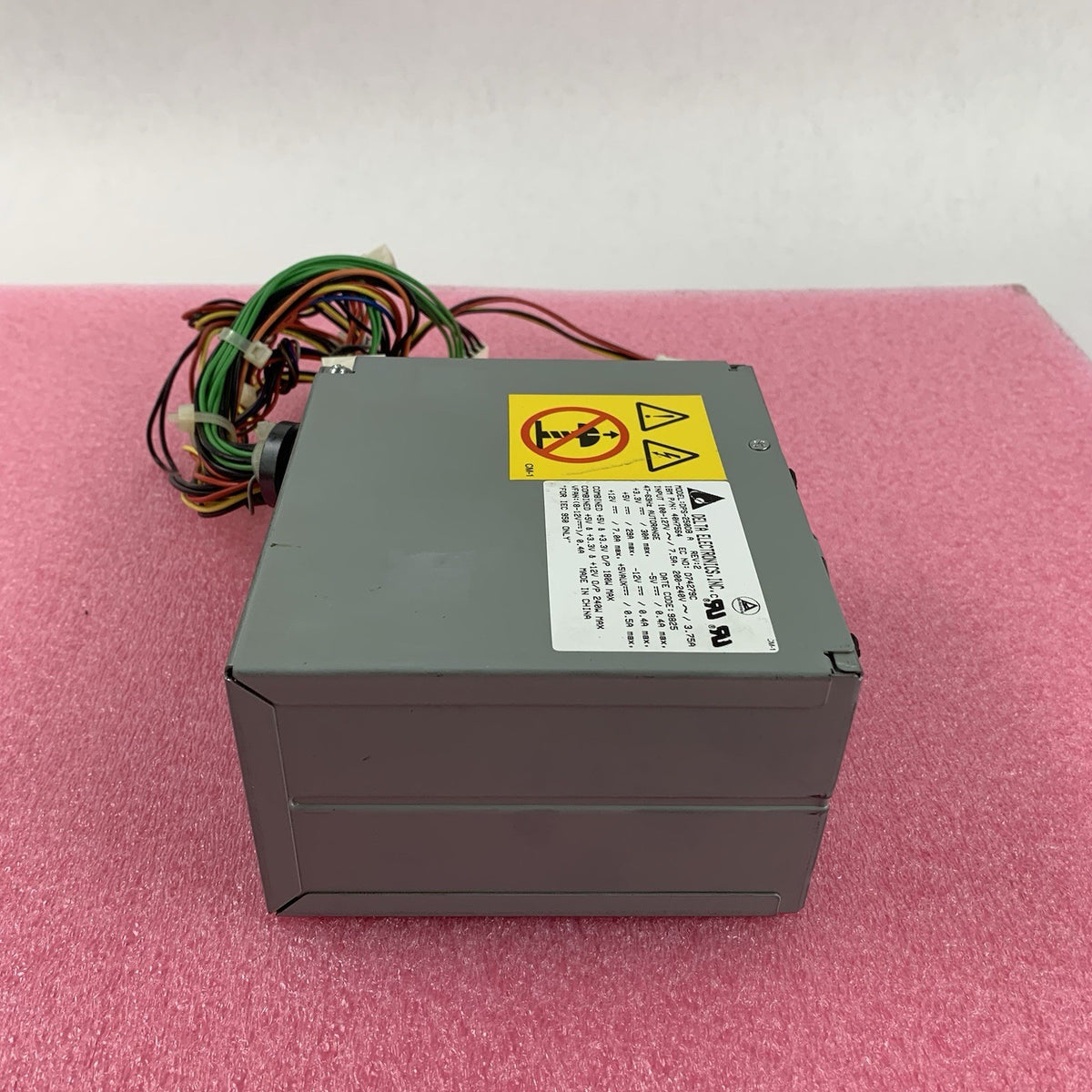 Delta DPS-250DB A 40H7564 250W Computer Power Supply2