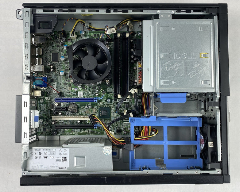 Dell OptiPlex 9010 DT Intel Core i5-3570 3.40GHz 4GB RAM No HDD No OS