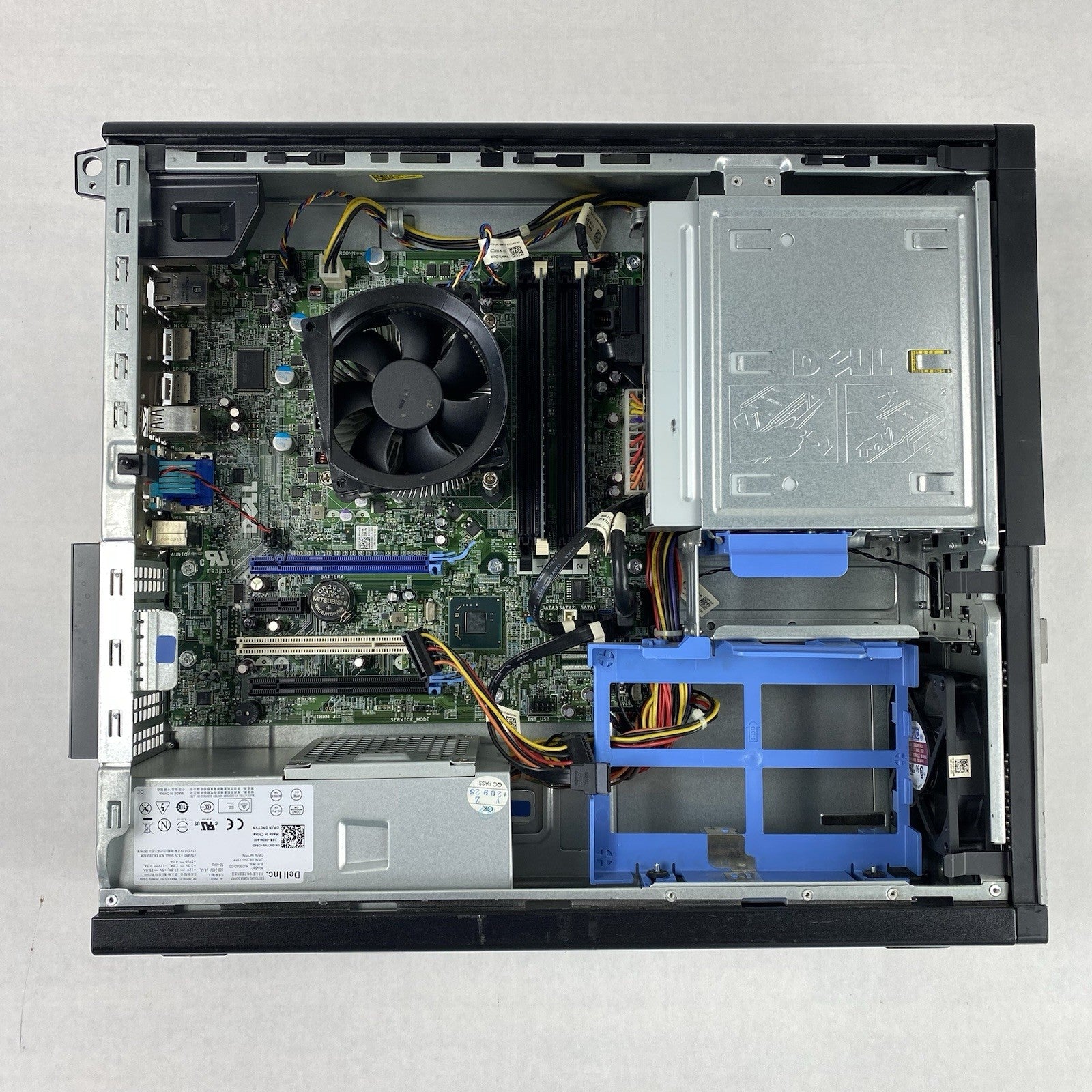 Dell OptiPlex 9010 DT Intel Core i5-3570 3.40GHz 4GB RAM No HDD No OS