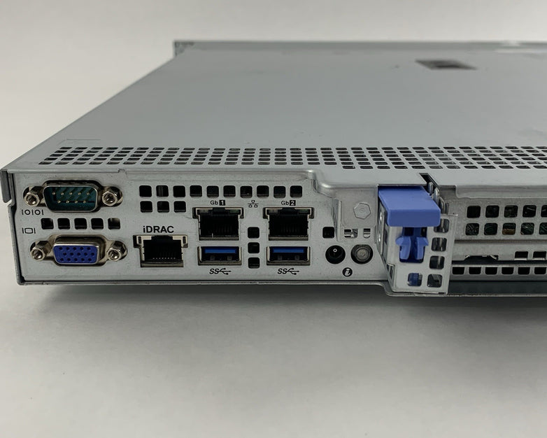 Dell PowerEdge OEMR R340 Server 1x E-2236 3.4 GHz 32 GB Ram H730P No OS No HDD