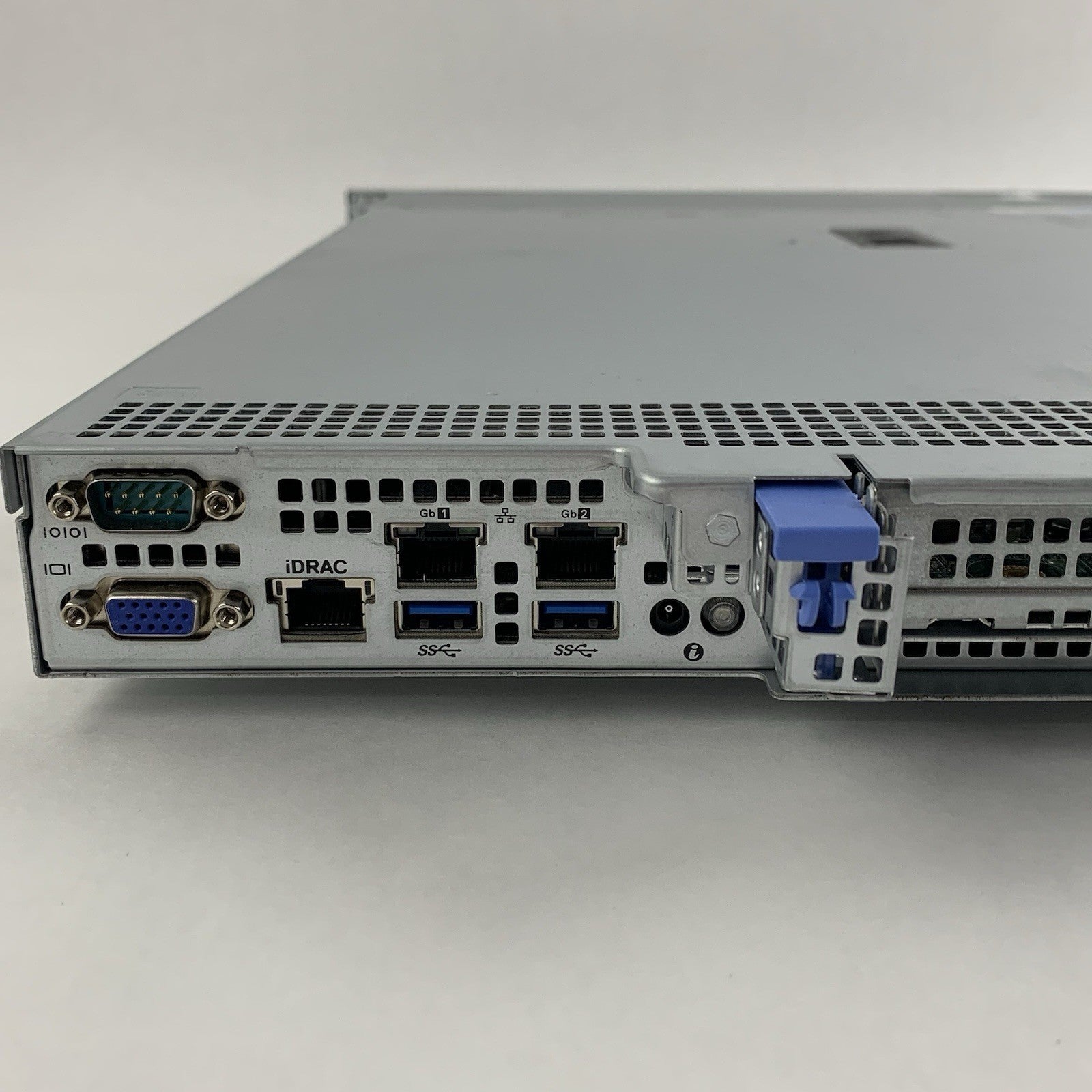 Dell PowerEdge OEMR R340 Server 1x E-2236 3.4 GHz 32 GB Ram H730P No OS No HDD8