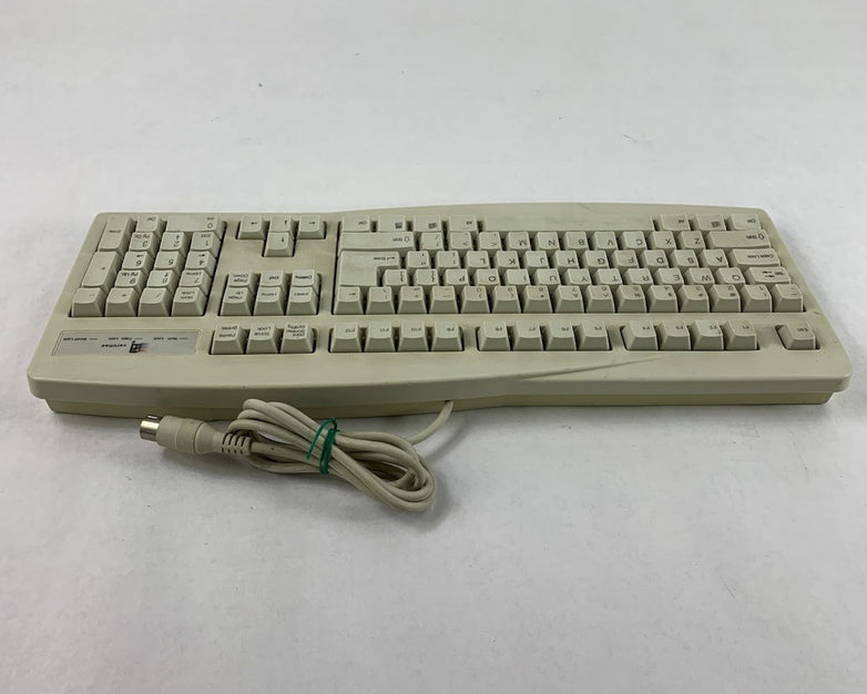Microsoft K288 Vintage 5-Pin DIN-Wired Mechanical Keyboard - Tested