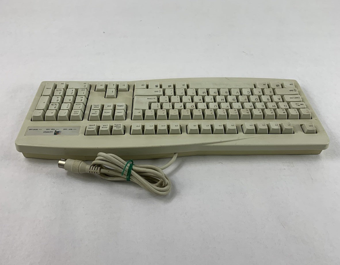 Microsoft K288 Vintage 5-Pin DIN-Wired Mechanical Keyboard - Tested3