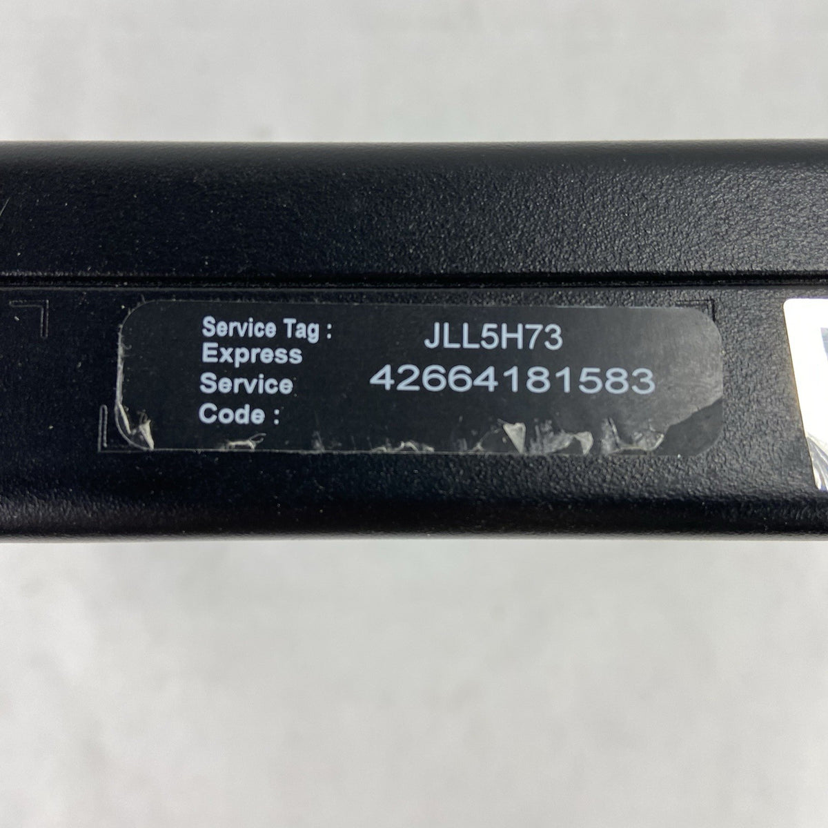 Dell Optiplex 3080 Micro Intel Core i3-10100T 3GHz 8GB RAM No AC/HDD/OS3