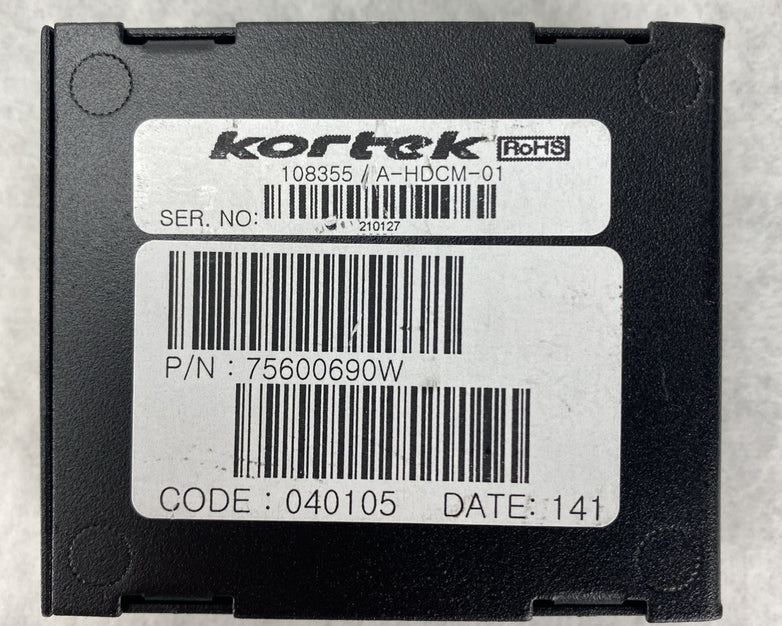 Kortek A-HDCM-01 HDMI to DP Converter Lot of 5