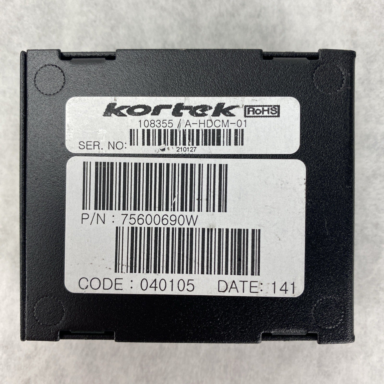 Kortek A-HDCM-01 HDMI to DP Converter Lot of 56