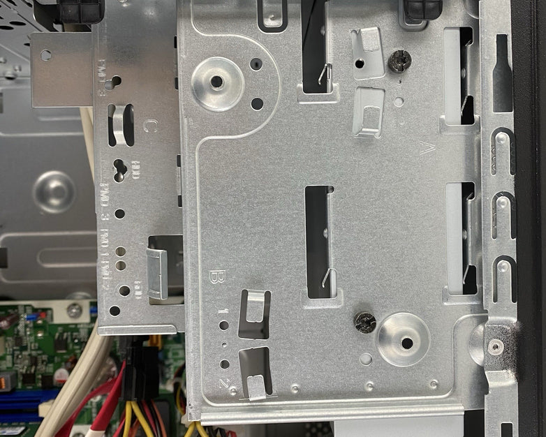 HP 500B MT Pentium Dual-Core E5700 3GHz 2GB RAM No HDD No OS