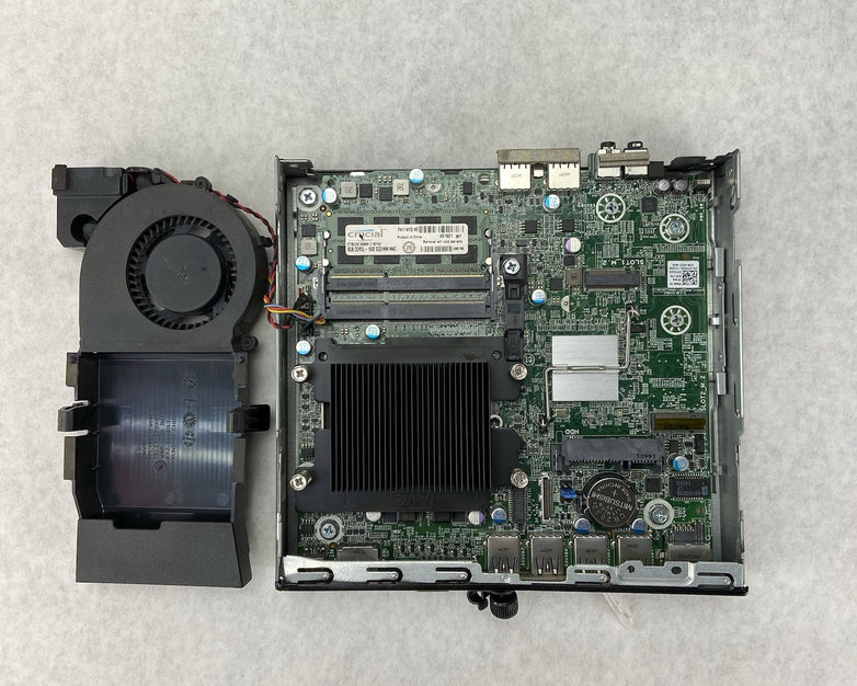 Dell Optiplex 9020M MFF Intel Core i5-4570T 2.9GHz 8GB RAM No AC/HDD/OS