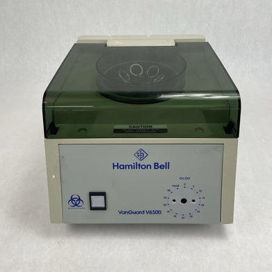Hamilton Bell V6500 VanGuard Clinical Sealed Centrifuge For Parts