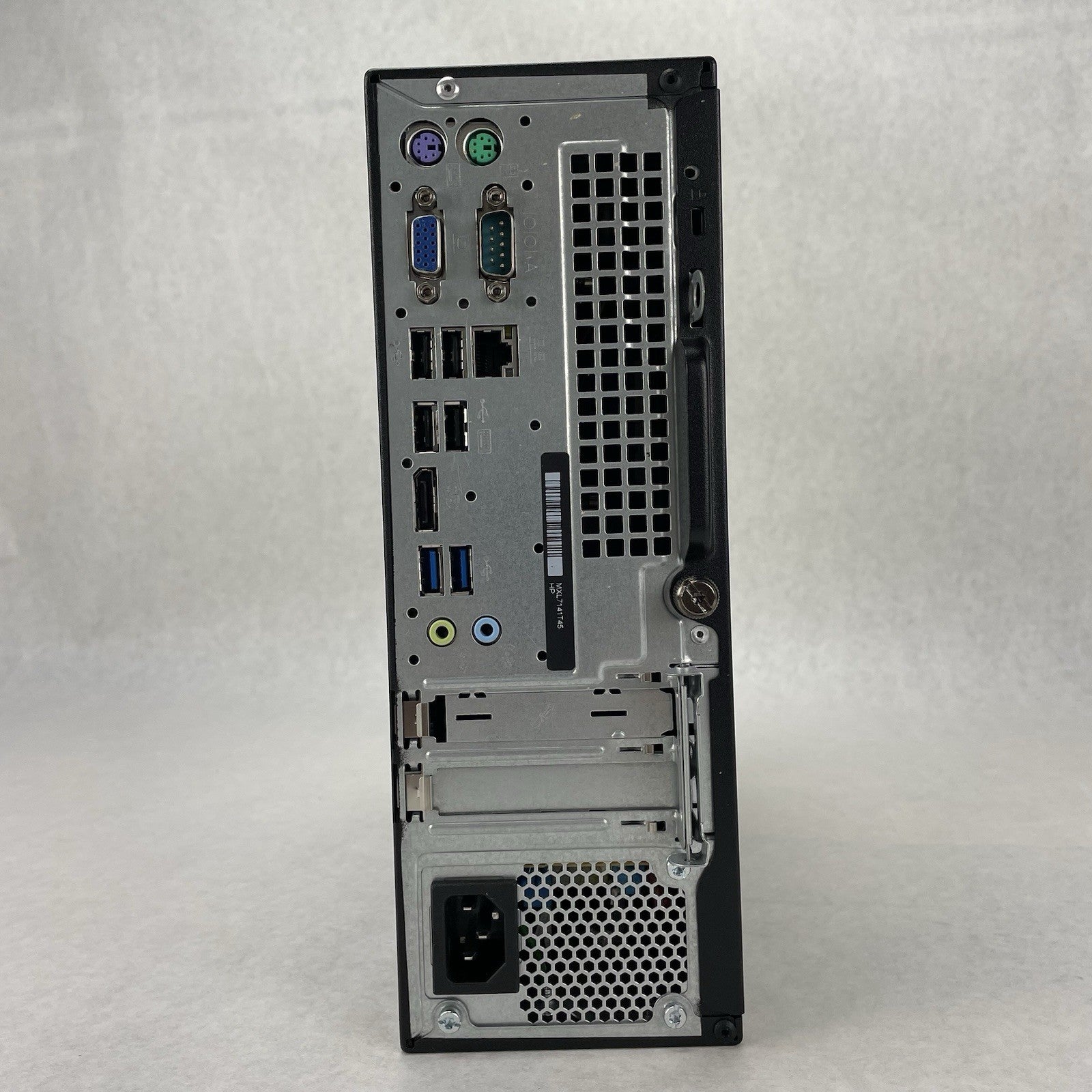 HP ProDesk 400 G3 SFF i5-6500 3.20 GHz 8 GB RAM No HDD/OS - No DVD Drive5
