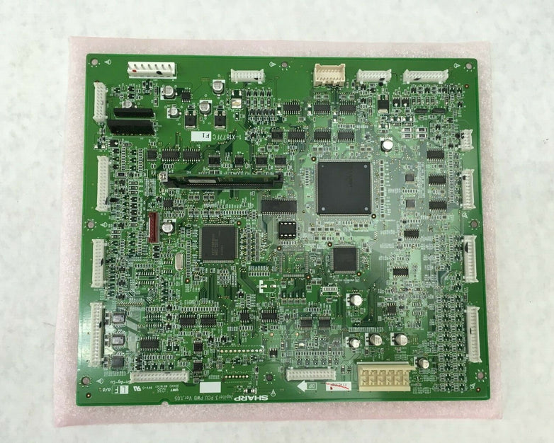 Sharp Jupiter3 PCU PWB VER 1.05 Flash LV Board for MX-M283N