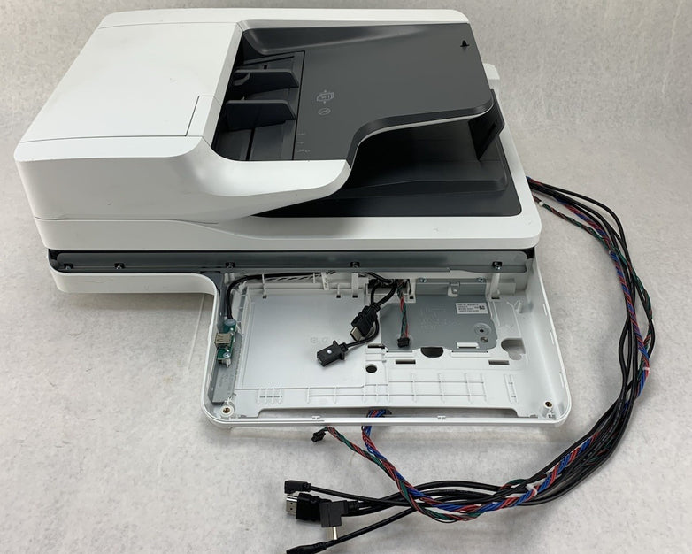 HP MFP M635 Scanner Assembly